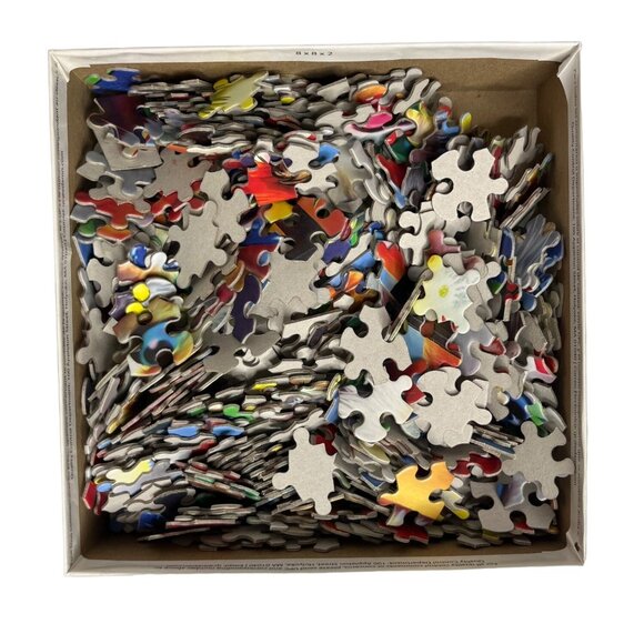 Ceaco Cats in Hats Selfie 550 Piece Jigsaw Puzzle - Picture 4 of 4